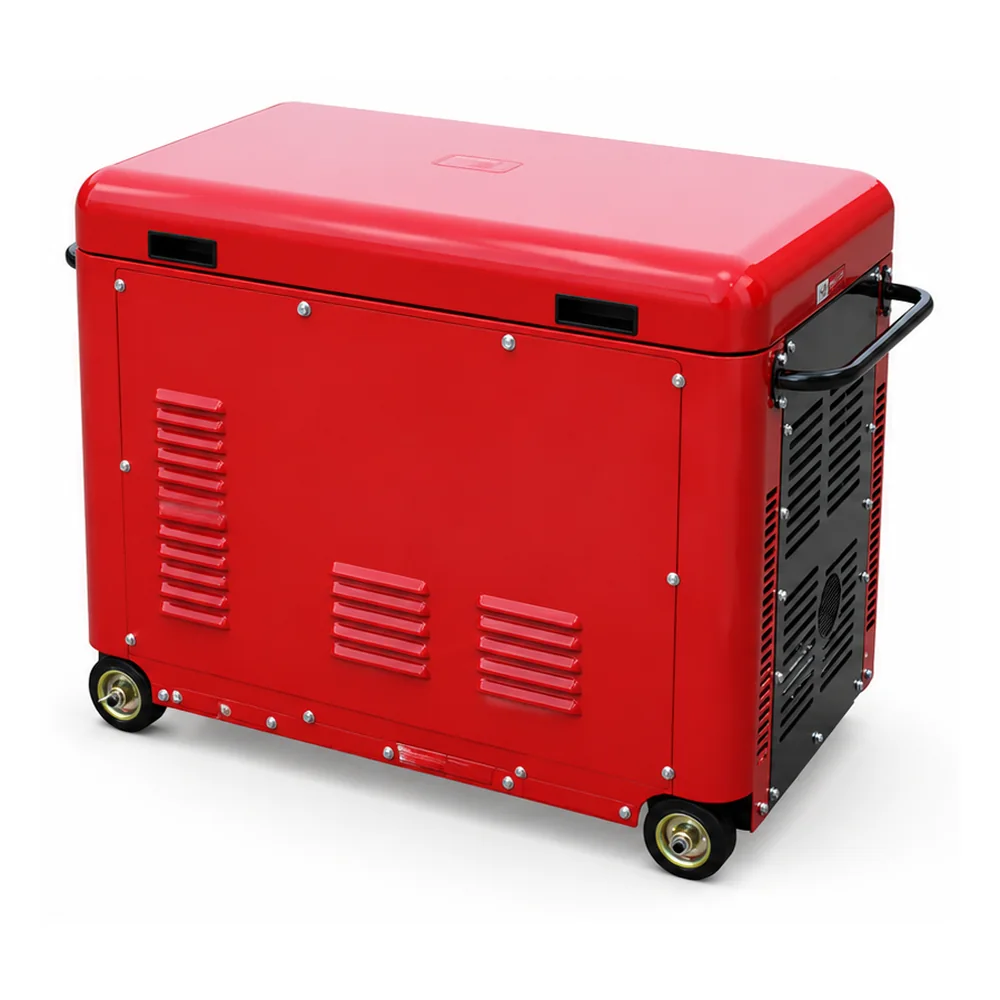 SL8000W-SE-I-DF — Вид сзади под углом